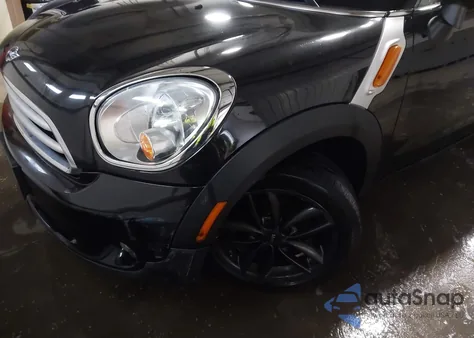 2013 Mini Paceman Cooper z USA, uszkodzony, nr VIN WMWSS1C54DWN94155